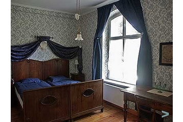 Полша Privát Stójków, Екстериор